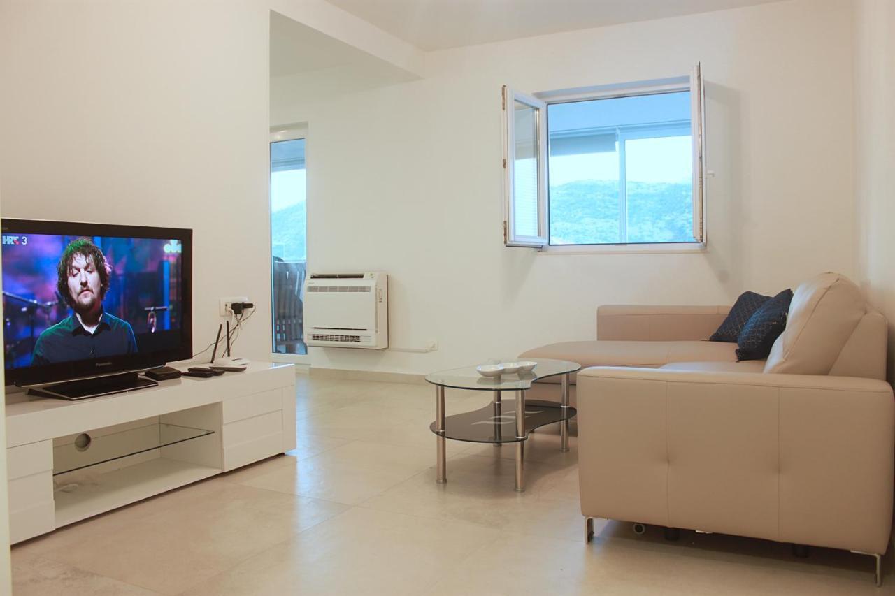 Sunset Apartment Lapad Дубровник Экстерьер фото