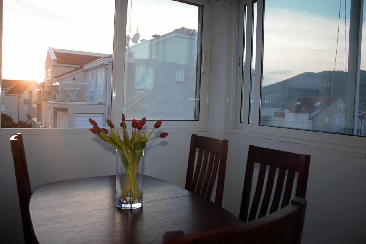 Sunset Apartment Lapad Дубровник Экстерьер фото