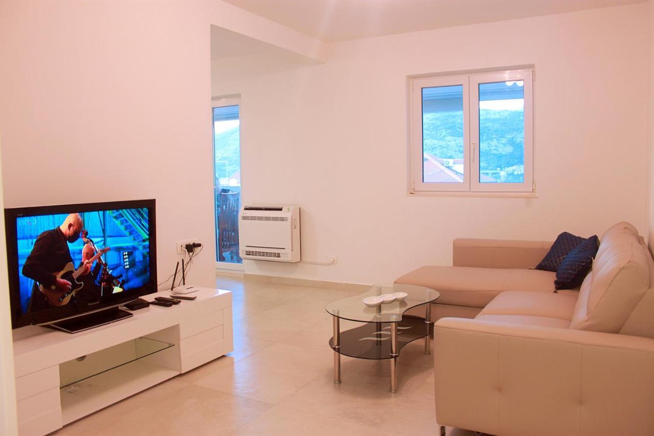 Sunset Apartment Lapad Дубровник Экстерьер фото