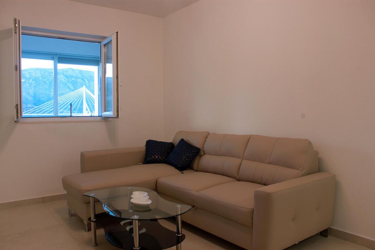 Sunset Apartment Lapad Дубровник Экстерьер фото