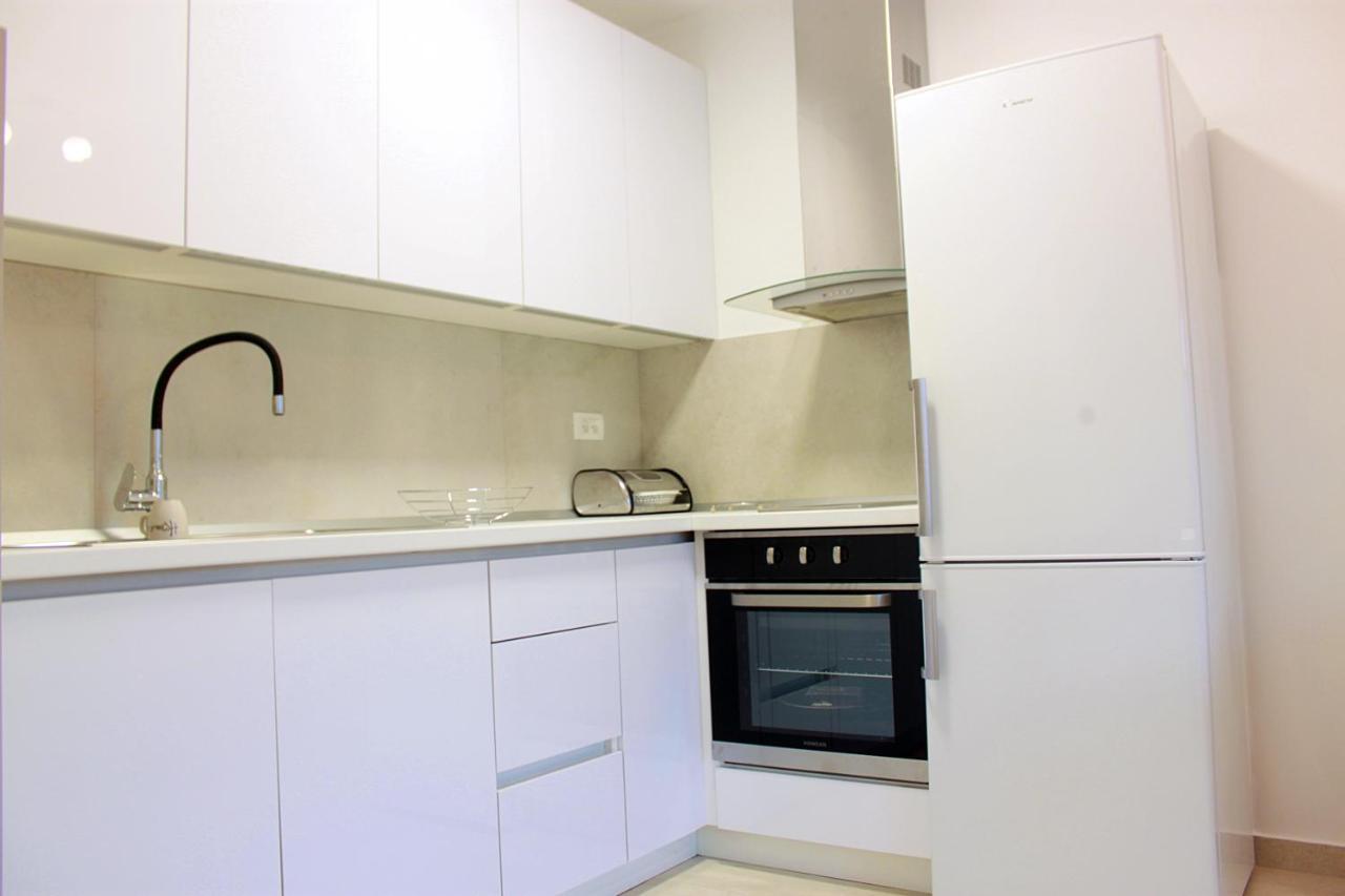 Sunset Apartment Lapad Дубровник Экстерьер фото