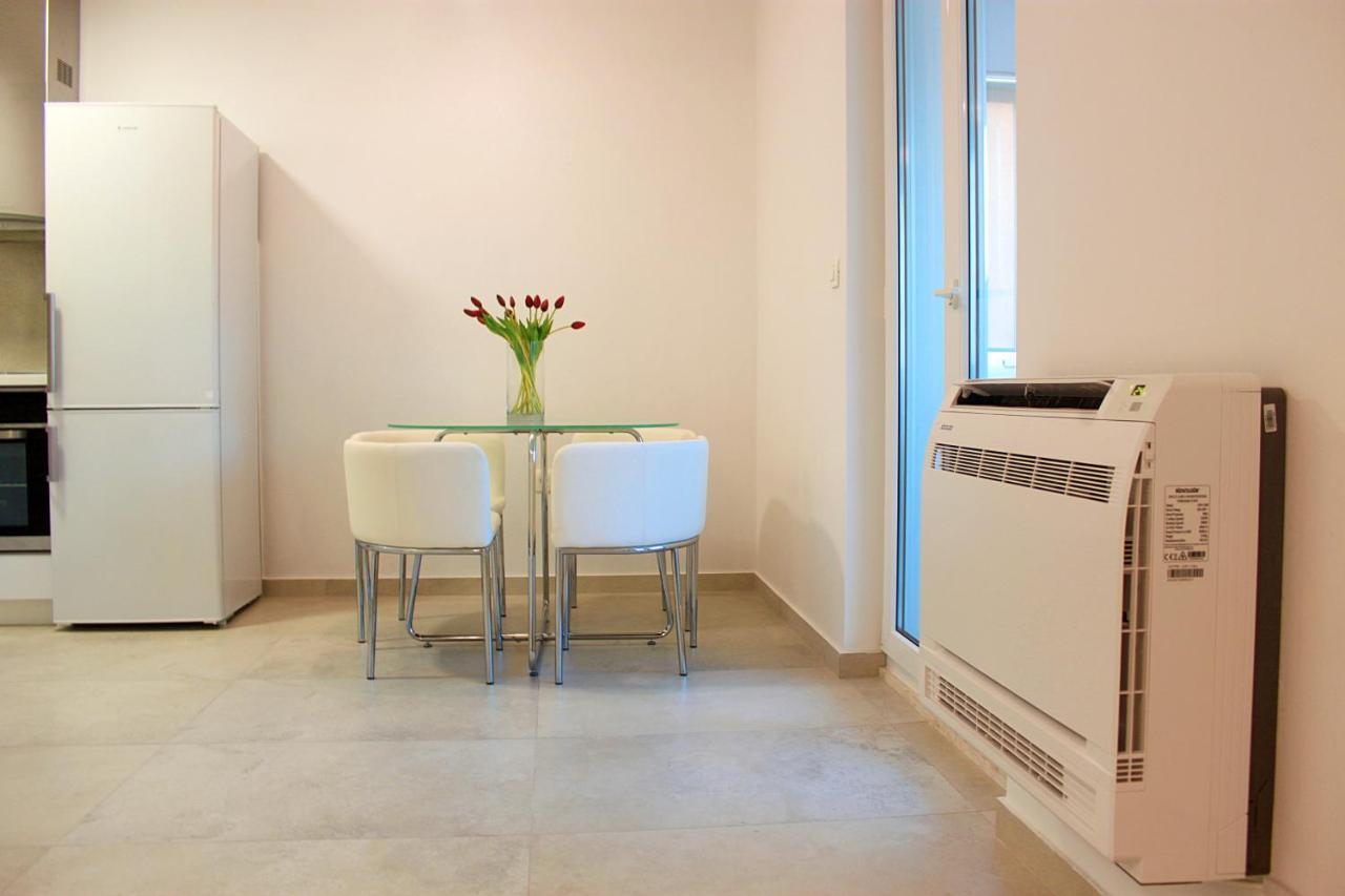 Sunset Apartment Lapad Дубровник Экстерьер фото