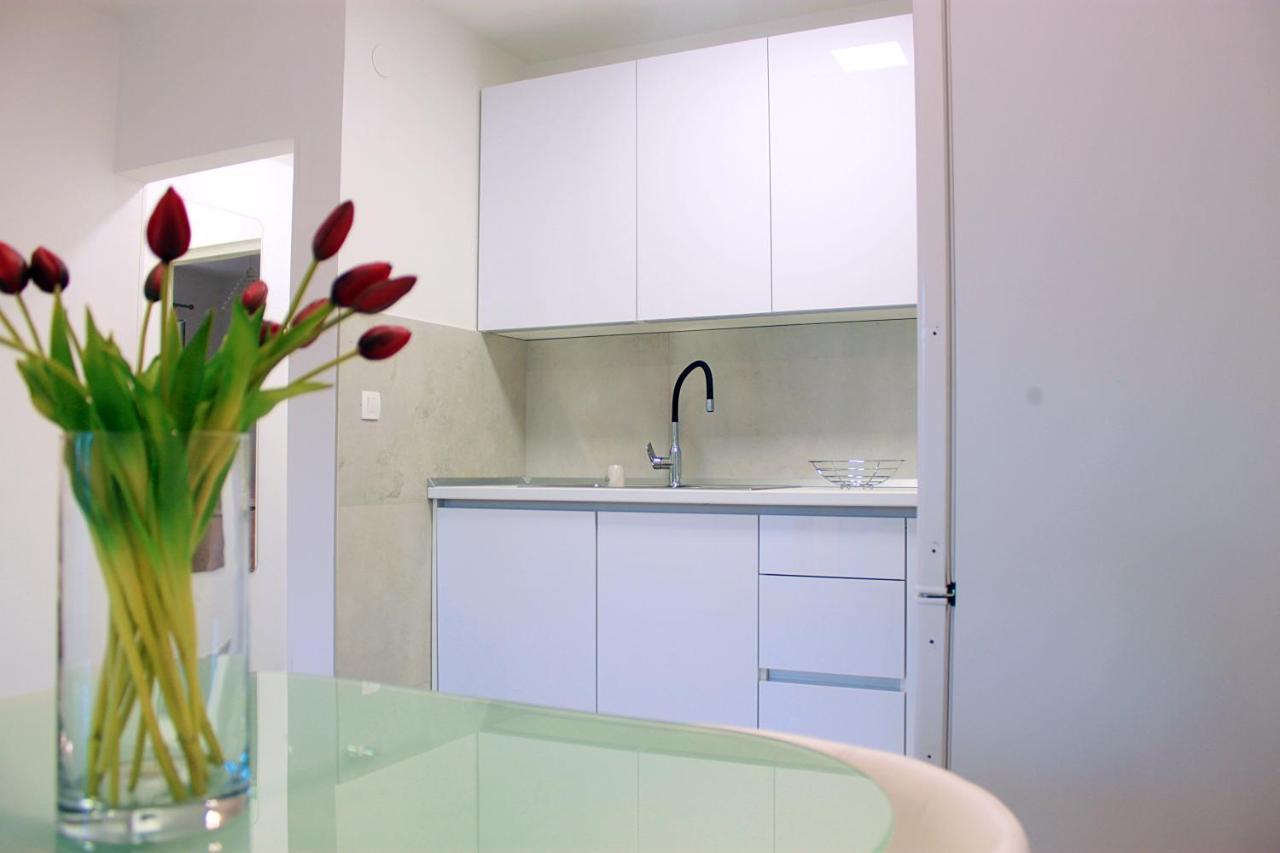 Sunset Apartment Lapad Дубровник Экстерьер фото
