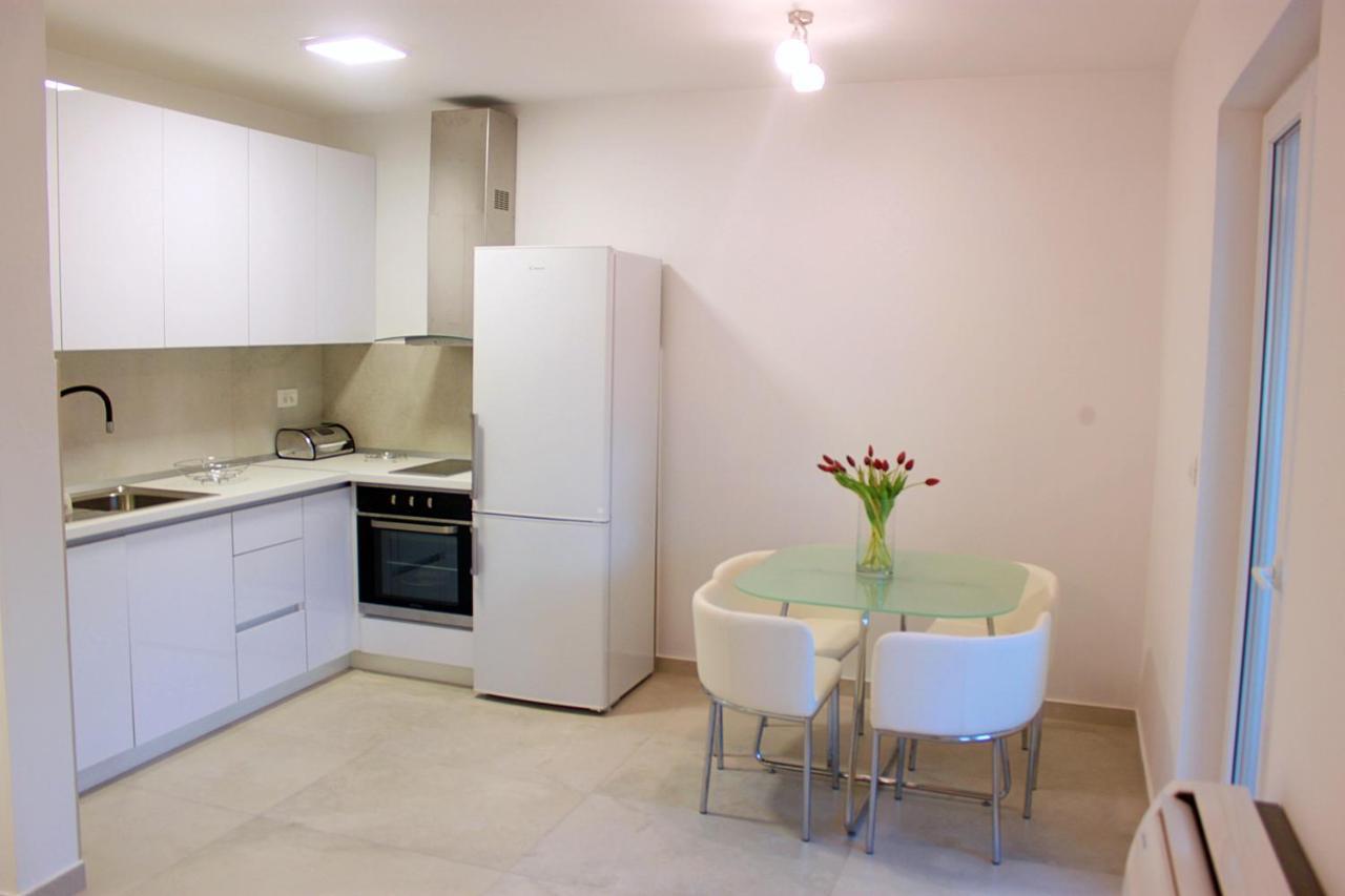Sunset Apartment Lapad Дубровник Экстерьер фото