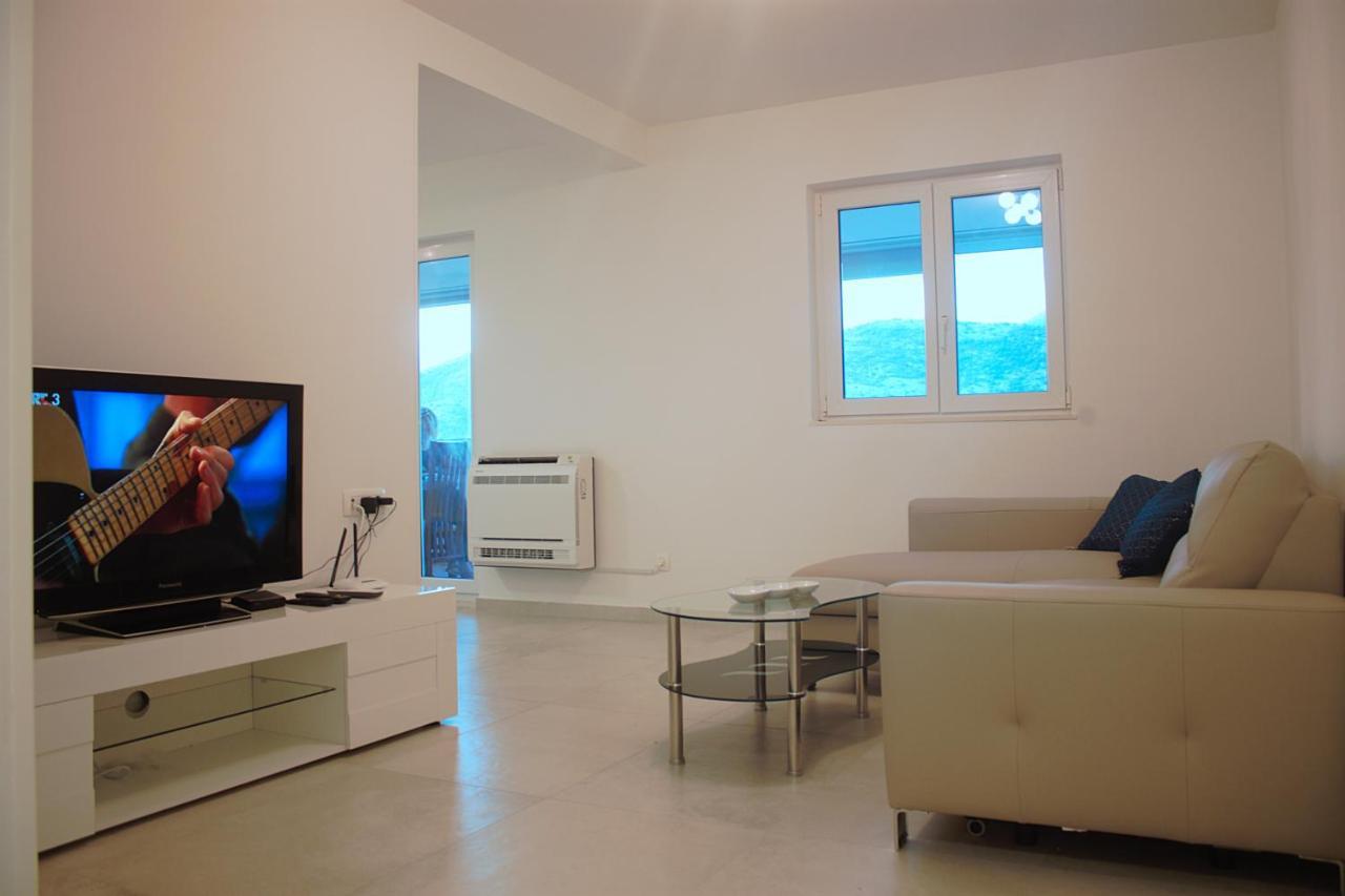 Sunset Apartment Lapad Дубровник Экстерьер фото