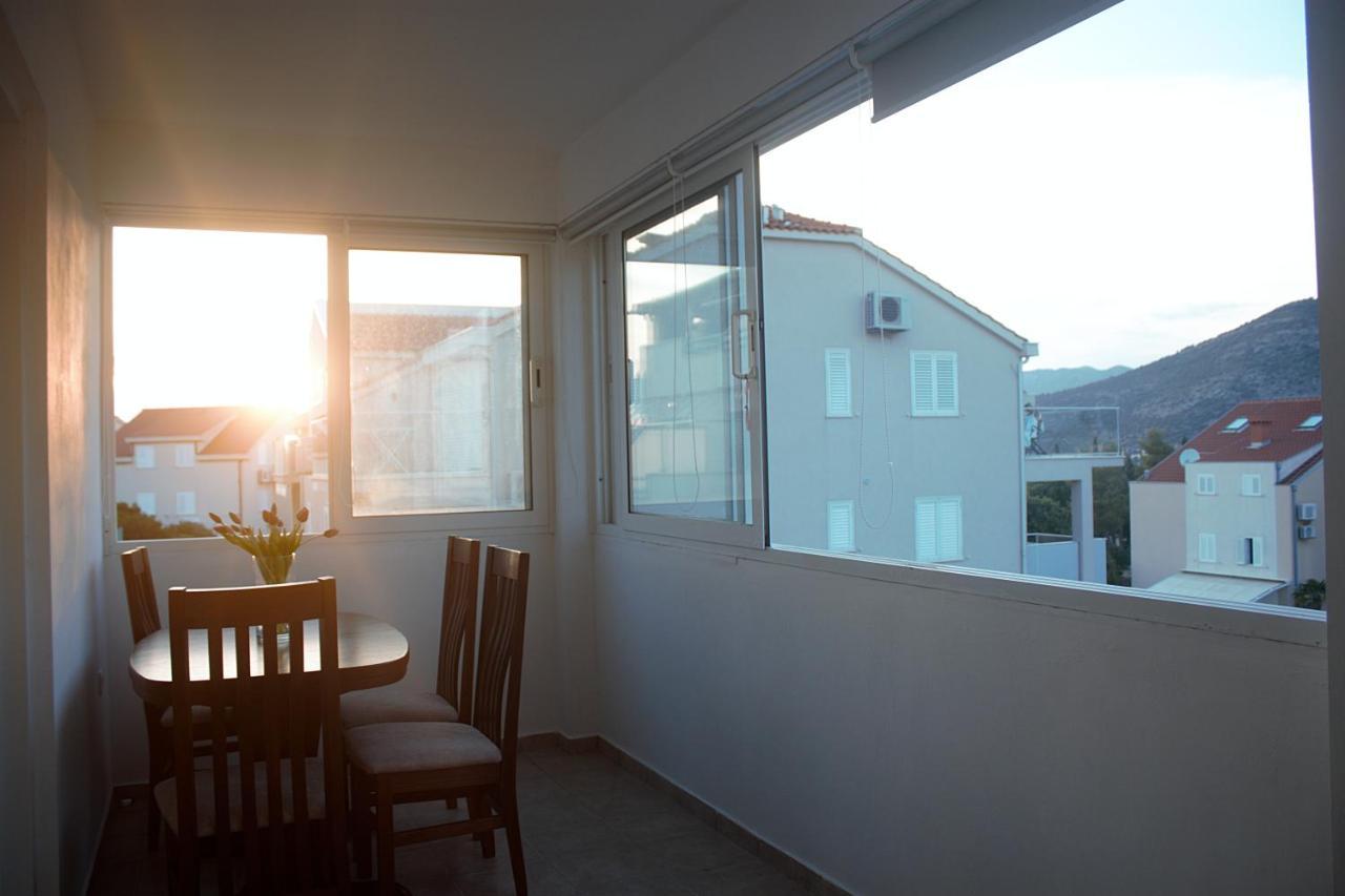 Sunset Apartment Lapad Дубровник Экстерьер фото