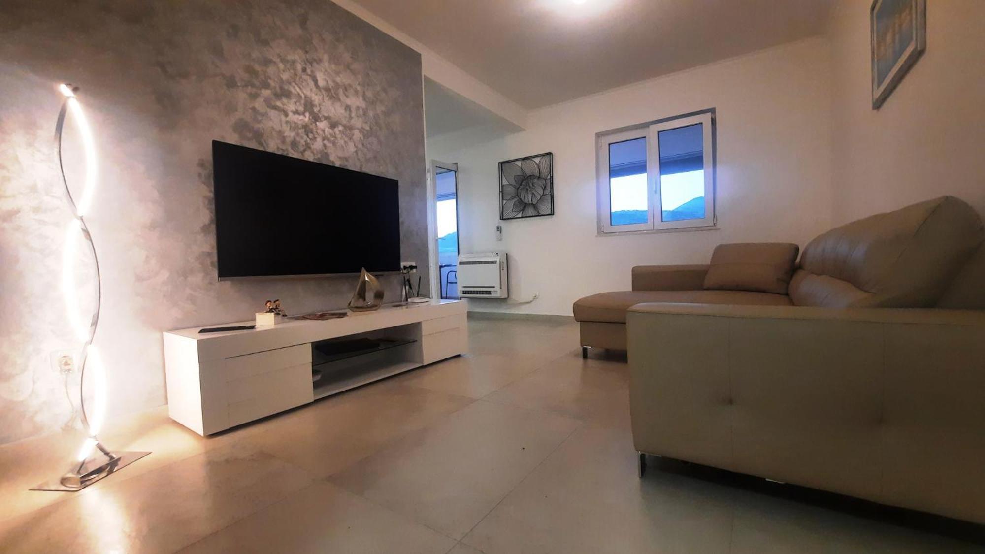 Sunset Apartment Lapad Дубровник Экстерьер фото